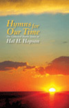 Book cover for Hymns for Our Time