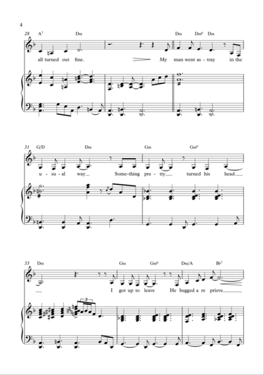 A NEW DEAL Voice scores gallery preview page 4