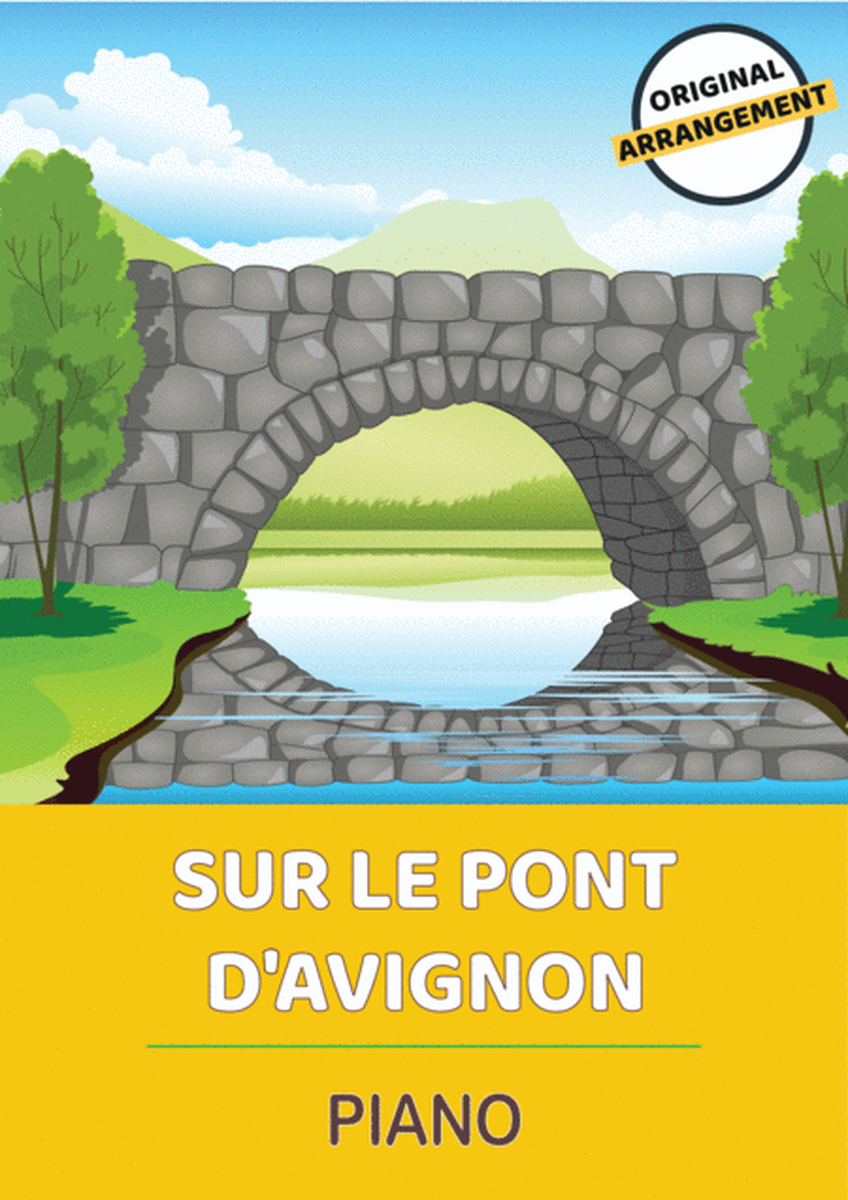 Sur le pont d'Avignon image number null