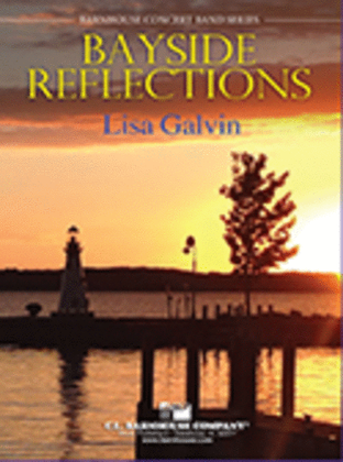 Book cover for Bayside Reflections
