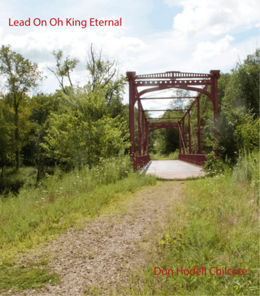 Lead On O King Eternal Harpsichord scores gallery preview page 1