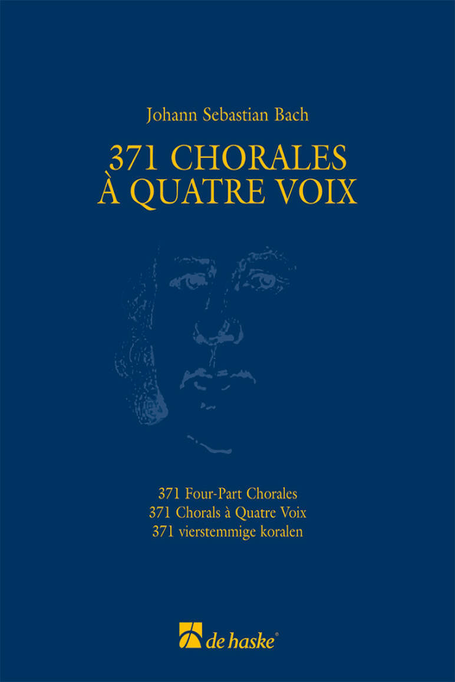 371 Chorals à quatre voix Choir scores gallery preview page 1