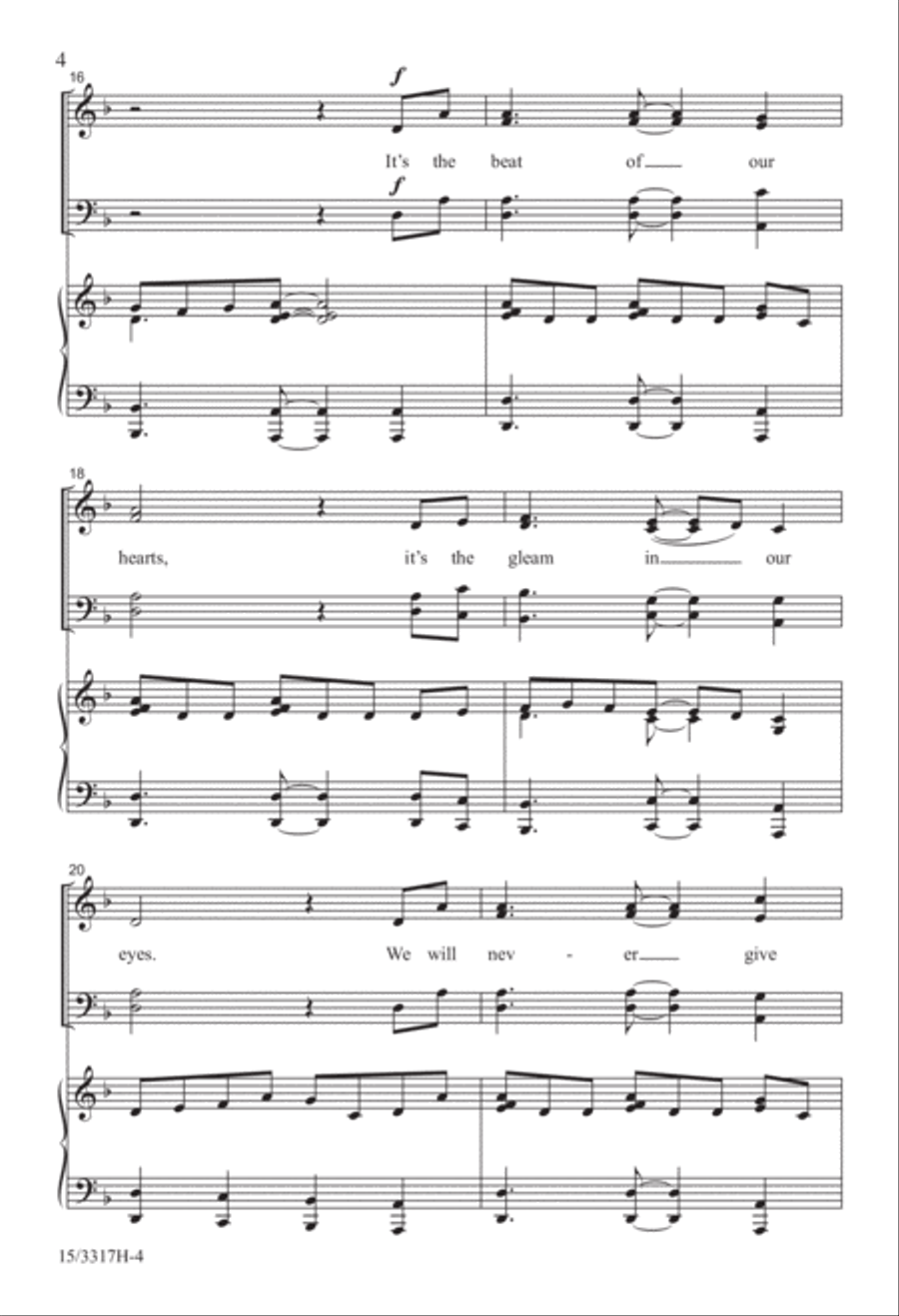 Rise 4-Part scores gallery preview page 4