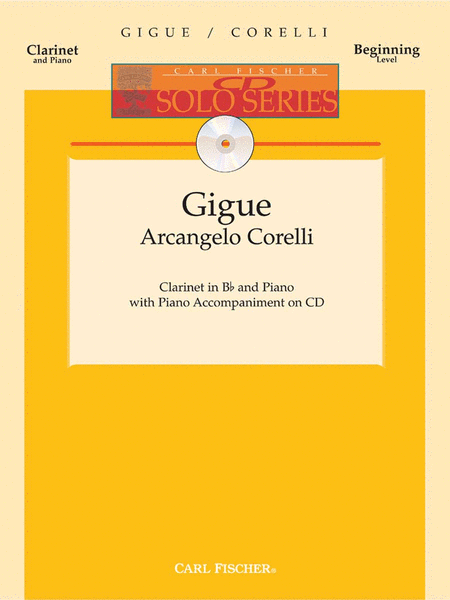 Arcangelo Corelli
: Gigue
