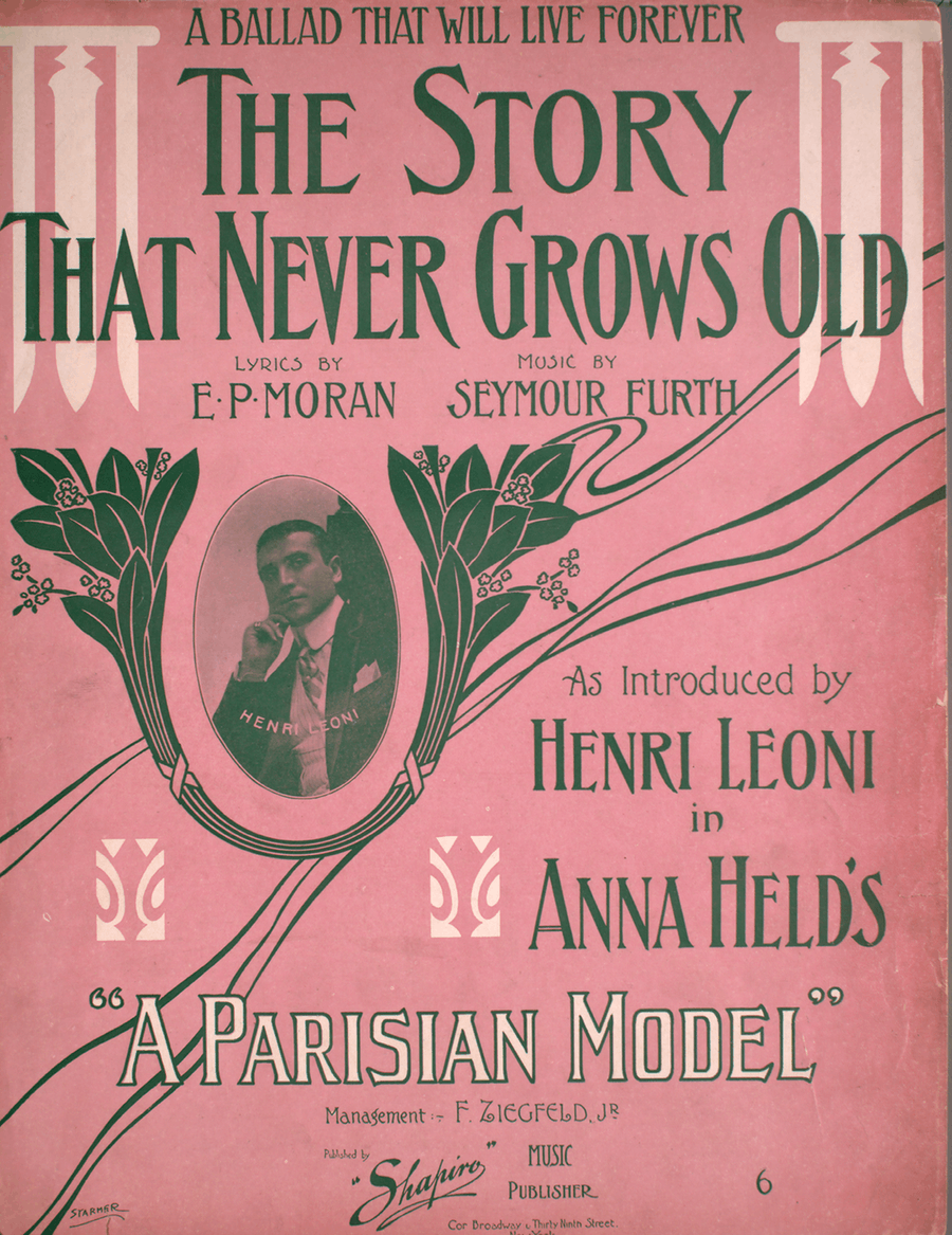 The Story That Never Grows Old. A Ballad That Will Live Forever