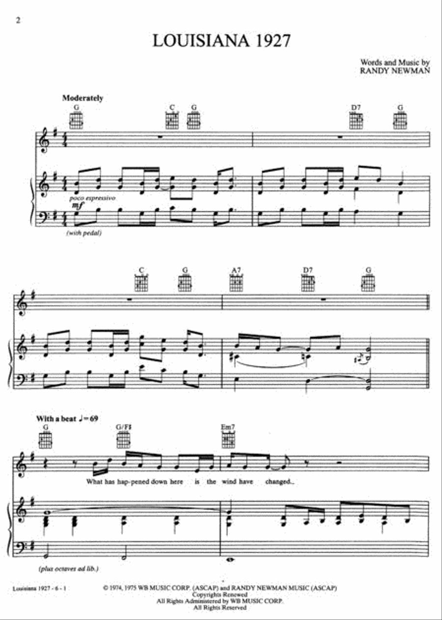 <br>Extrait de partition