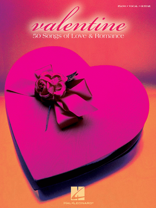 Book cover for Valentine