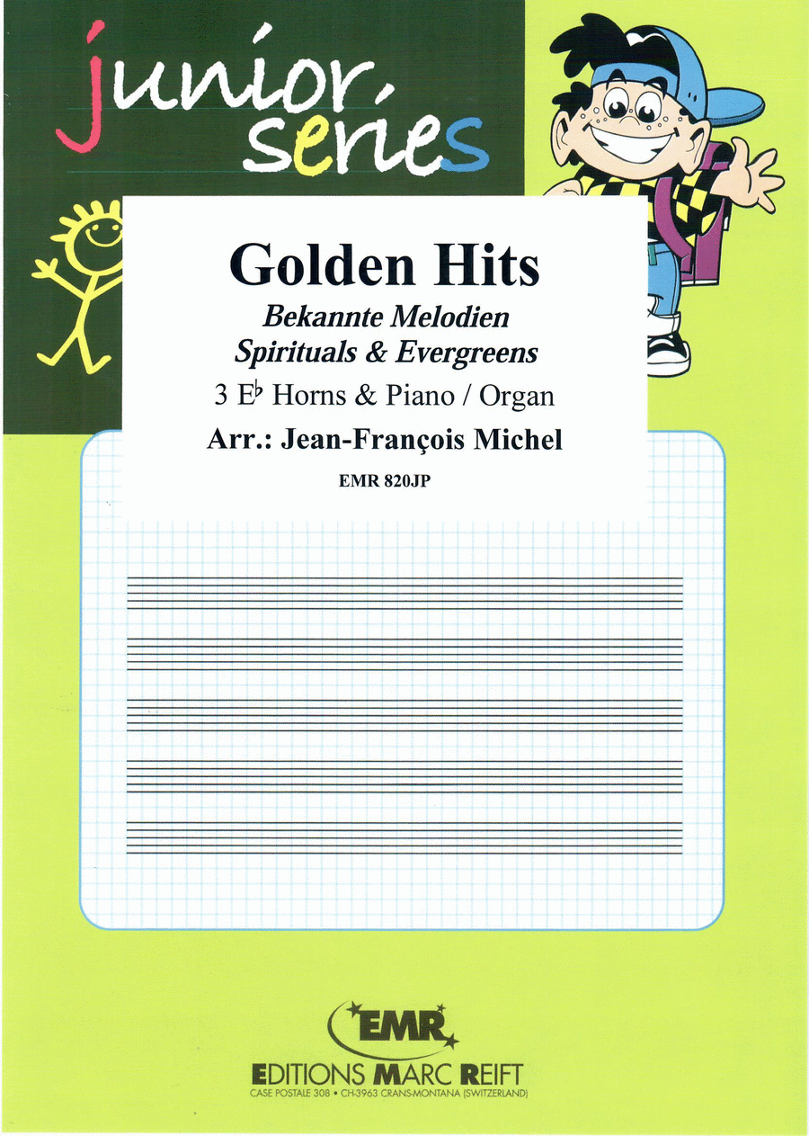 Golden Hits Horn scores gallery preview page 1