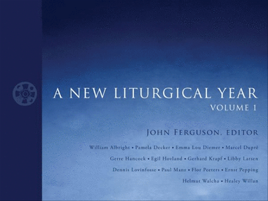 A New Liturgical Year