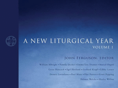 A New Liturgical Year, Volume 1