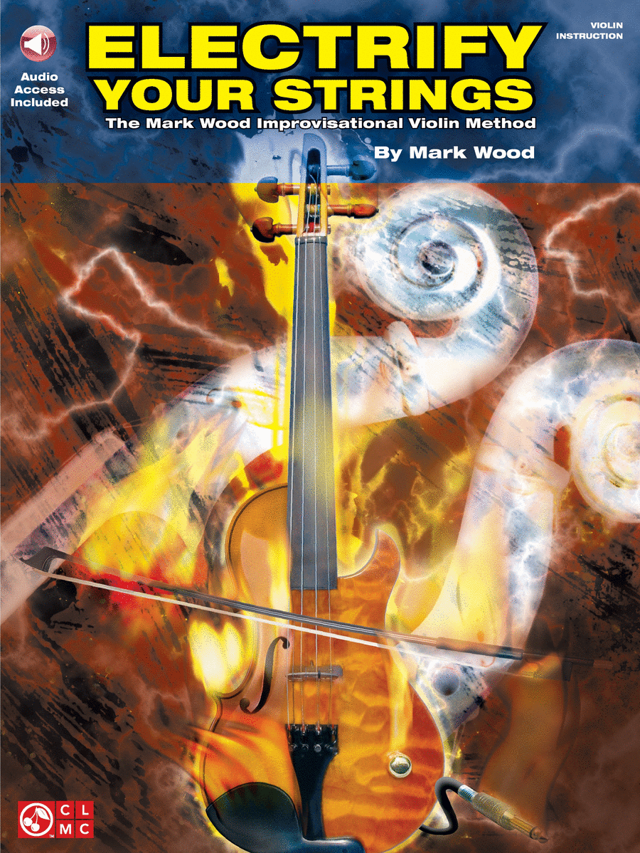 Electrify Your Strings Violin scores gallery preview page 1