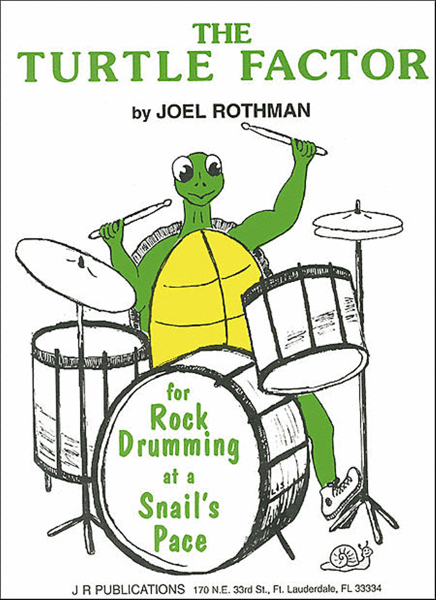 The Turtle Factor Drums scores gallery preview page 1