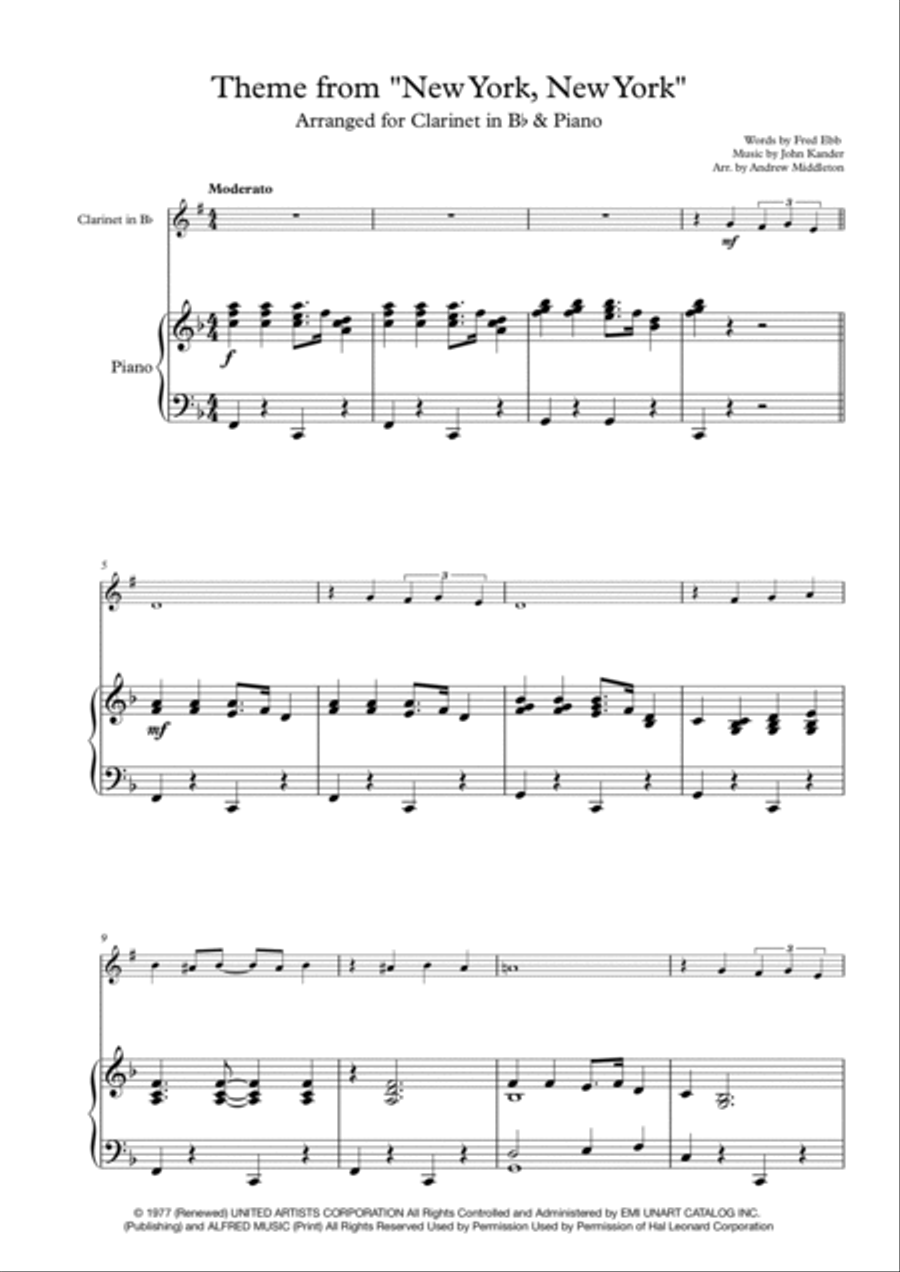 Theme From 