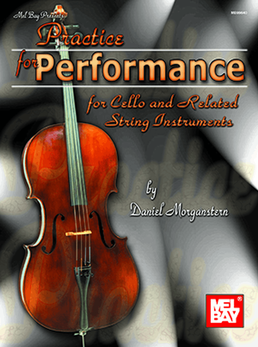 Practice for Performance Cello scores gallery preview page 1