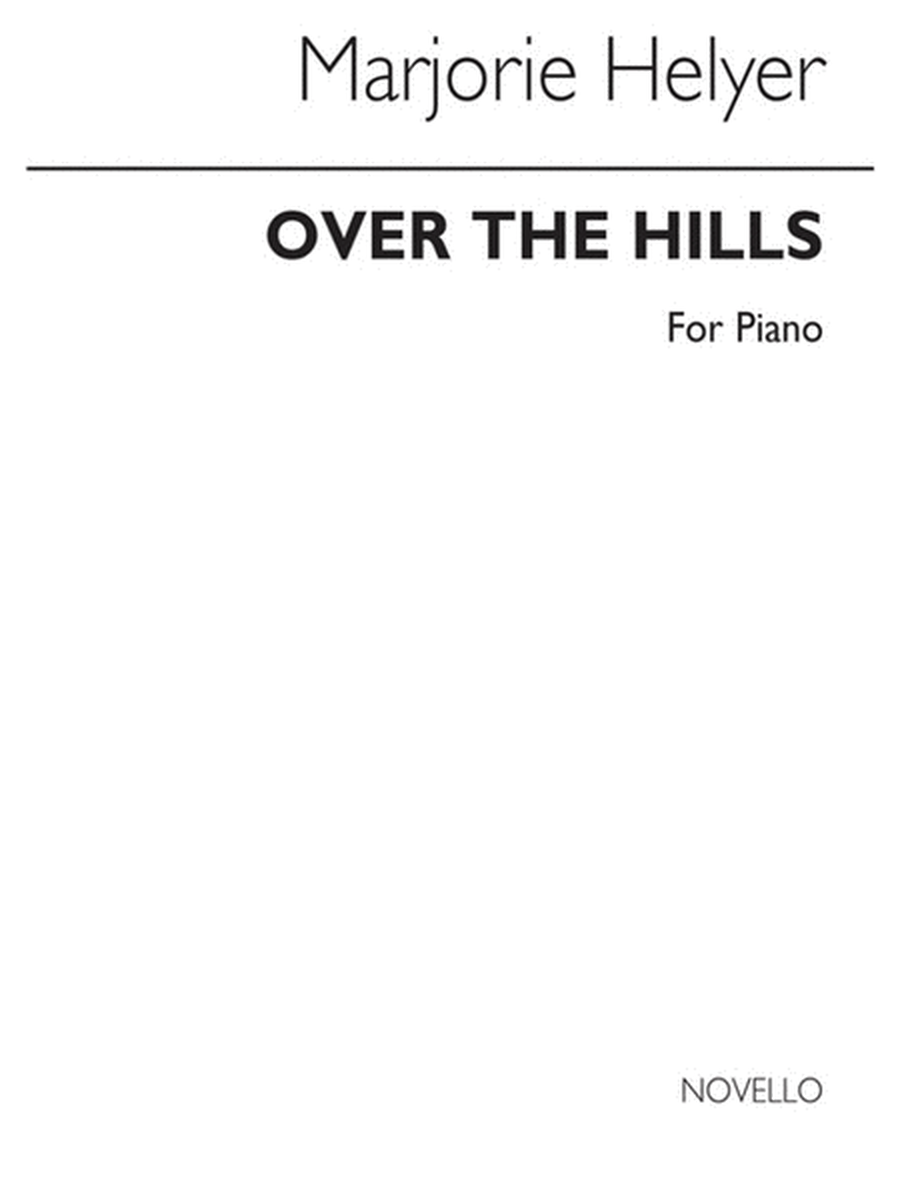 Helyer Over The Hills Piano(Arc)