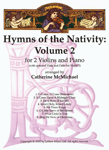 Hymns Of Nativity Volume 2