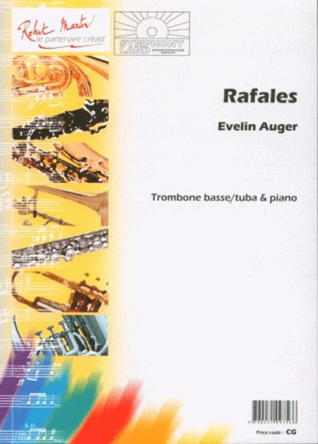 Rafales (Trombone basse ou tuba)
