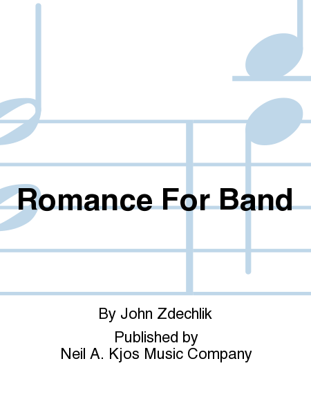 Romance For Band image number null