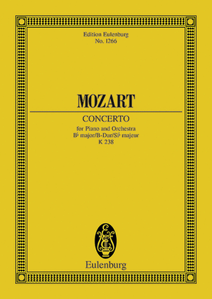 Book cover for Concerto No. 6 Bb major