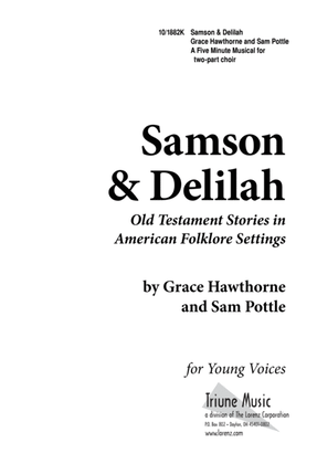 Five-Minute Musicals: Samson and Delilah