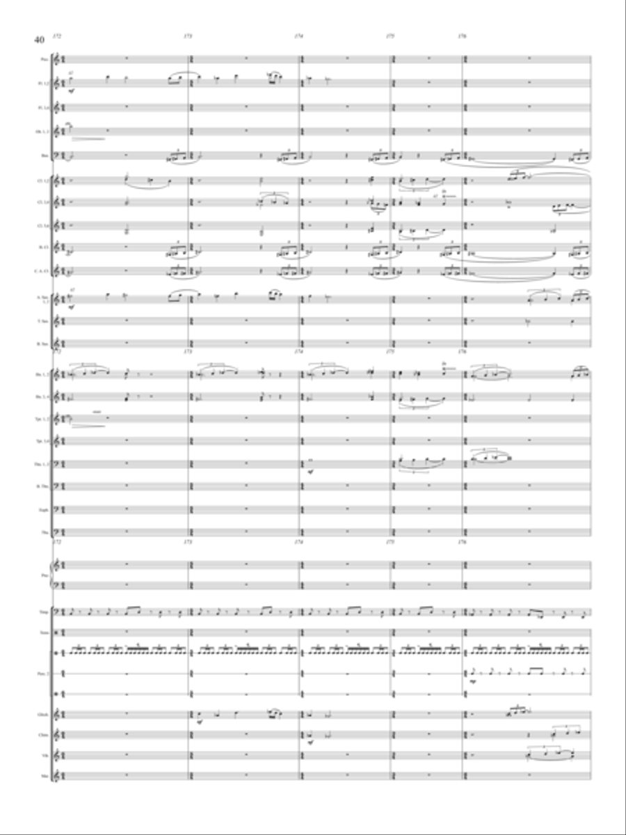 Windrider Concert Band - Sheet Music page 41