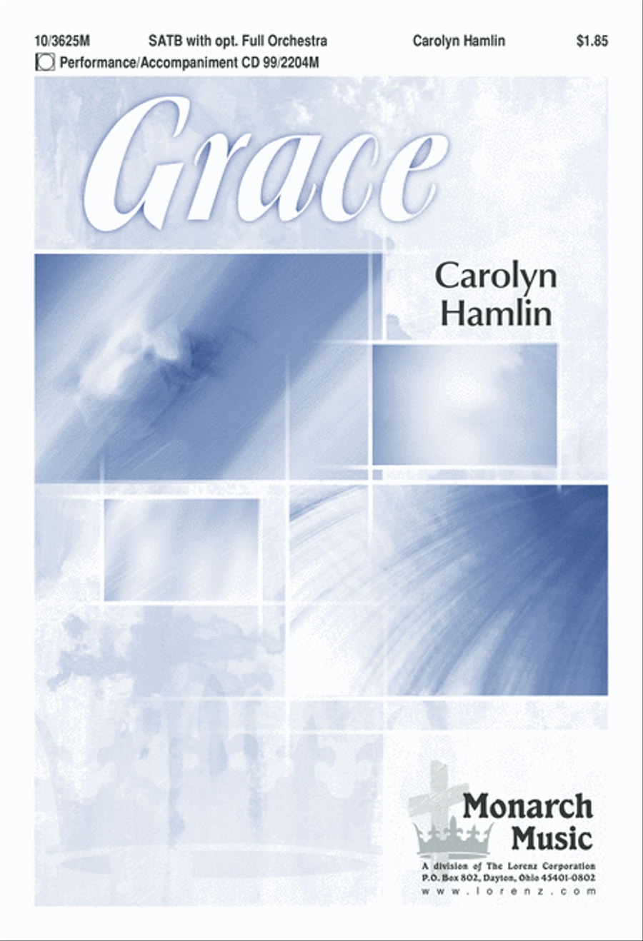 Grace 4-Part scores gallery preview page 2