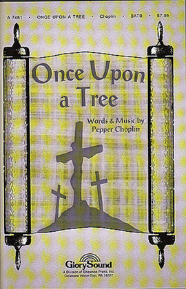 Book cover for Once Upon a Tree