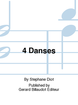 4 Danses