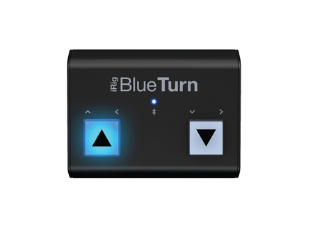 iRig BlueTurn