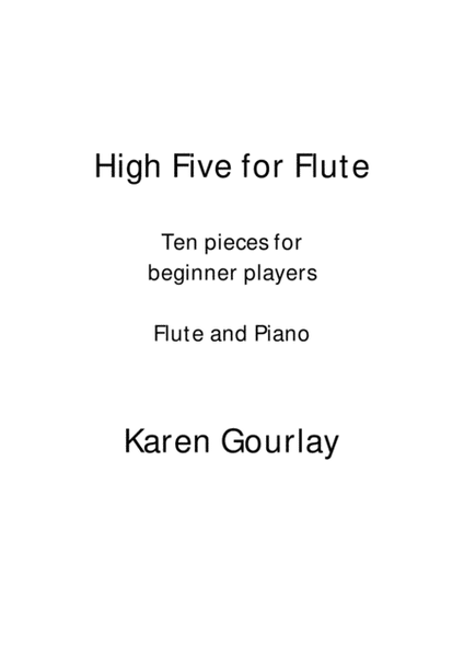 High Five Flute