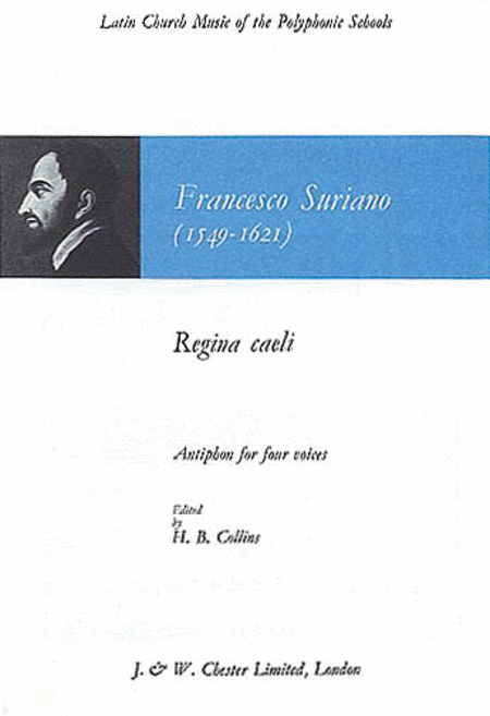 Francesco Suriano: Regina Caeli