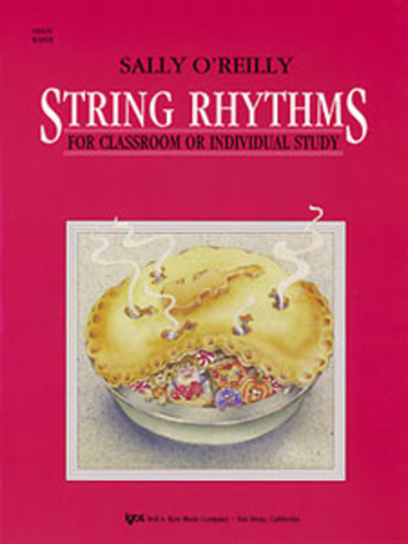 String Rhythms - Cello