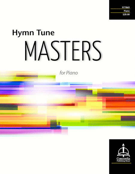 Hymn Tune Masters for Piano