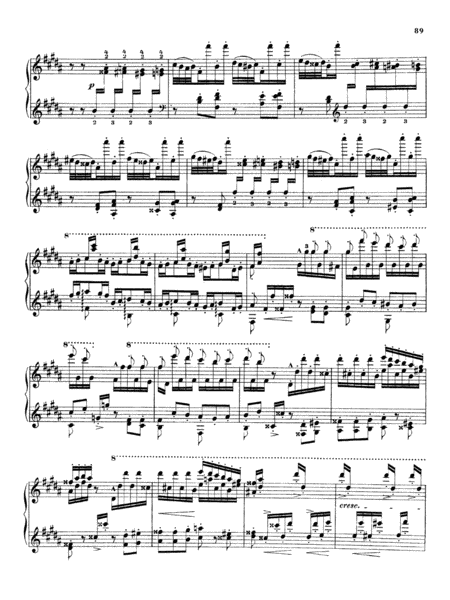 Liszt: Album I