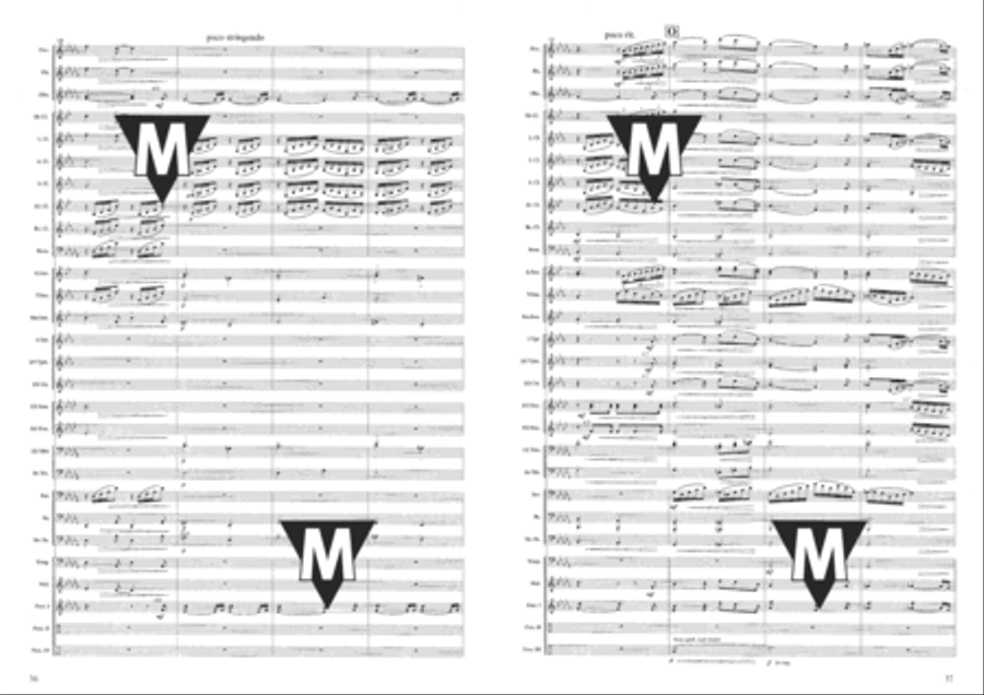 Harlequin Harlequin Concert Band scores gallery preview page 17