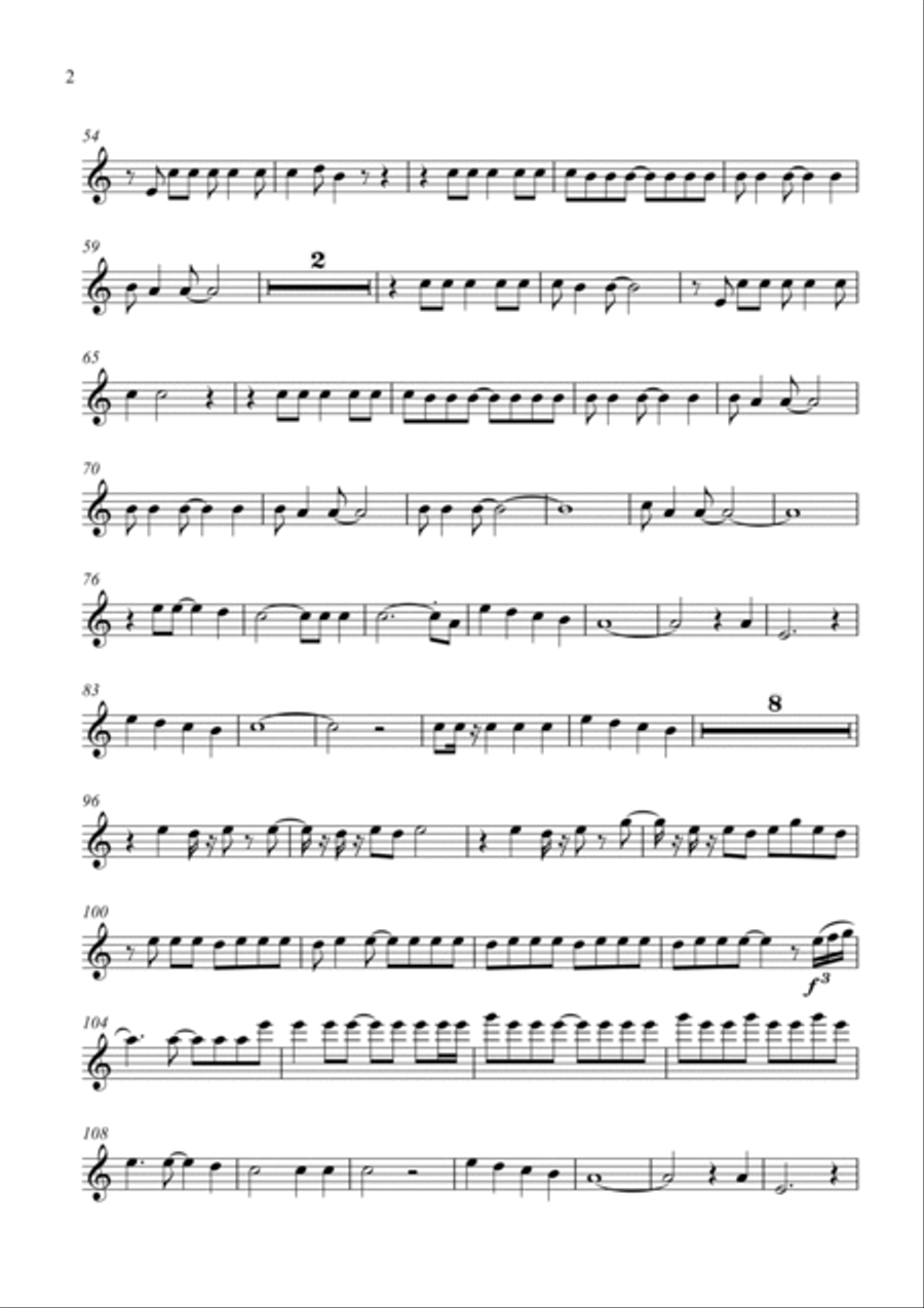 Otherside Otherside Small Ensemble scores gallery preview page 2
