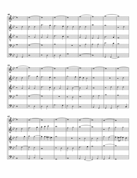 In Nomine a5 no.3 (arrangement for recorders)