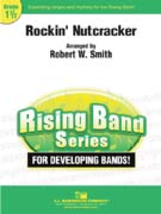 Book cover for Rockin' Nutcracker