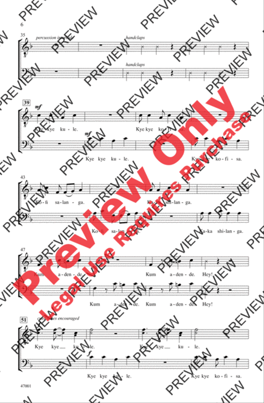 Kye Kye Kule Kye Kye Kule TB scores gallery preview page 5
