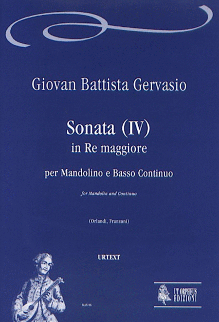 Sonata (IV) in D maj