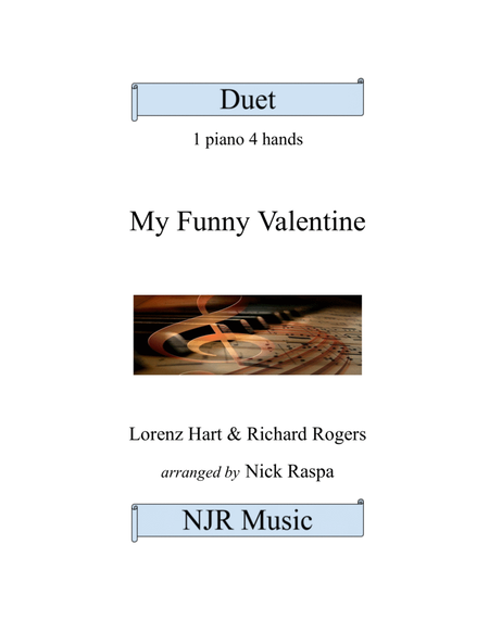 My Funny Valentine image number null