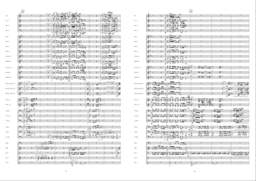 The Round Table Brass Band scores gallery preview page 7