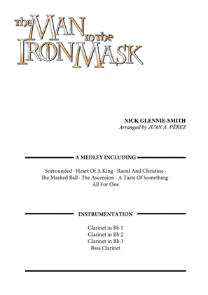 The Man In The Iron Mask