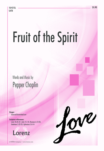 Fruit of the Spirit image number null