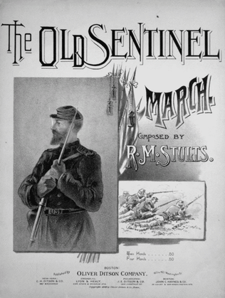The Old Sentinel March