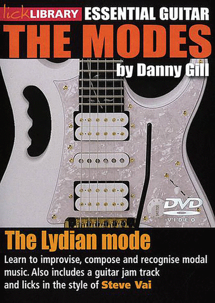 The Lydian Mode (Steve Vai)