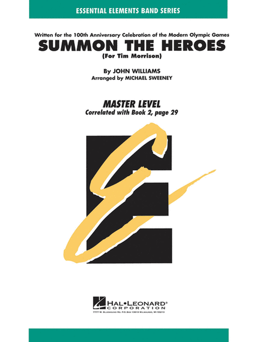 Summon the Heroes image number null