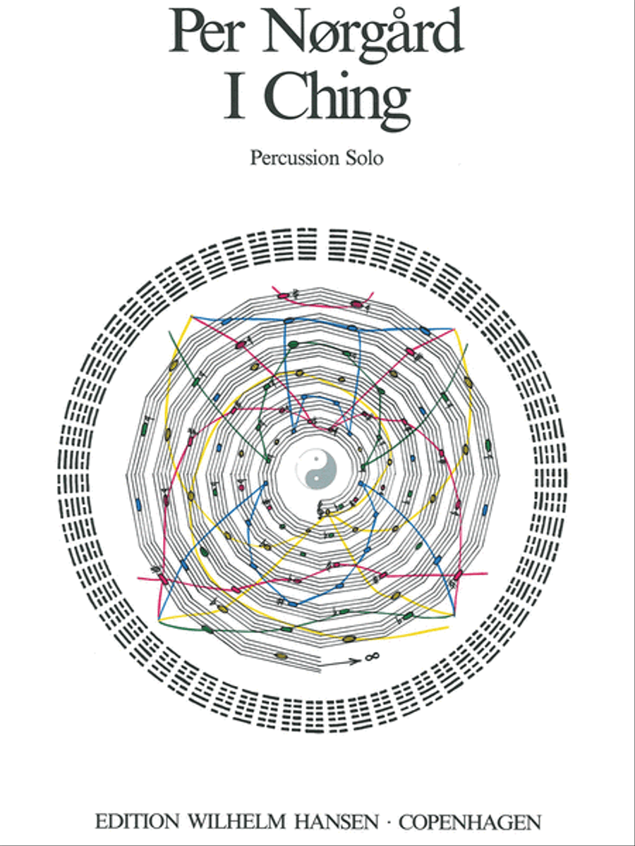 Per Norgard: I Ching