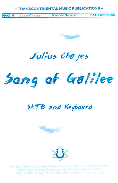 Song of Galilee