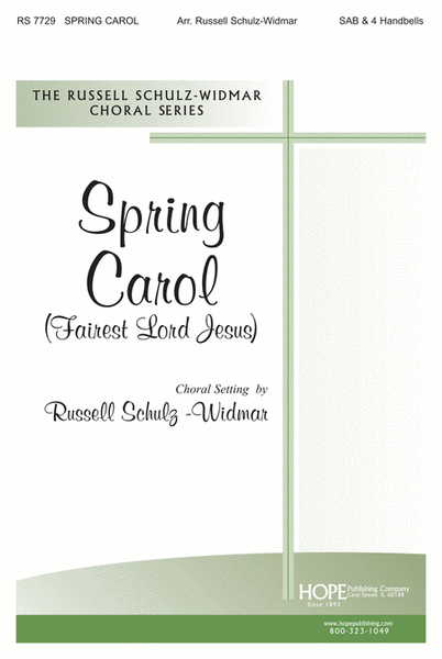 Spring Carol image number null